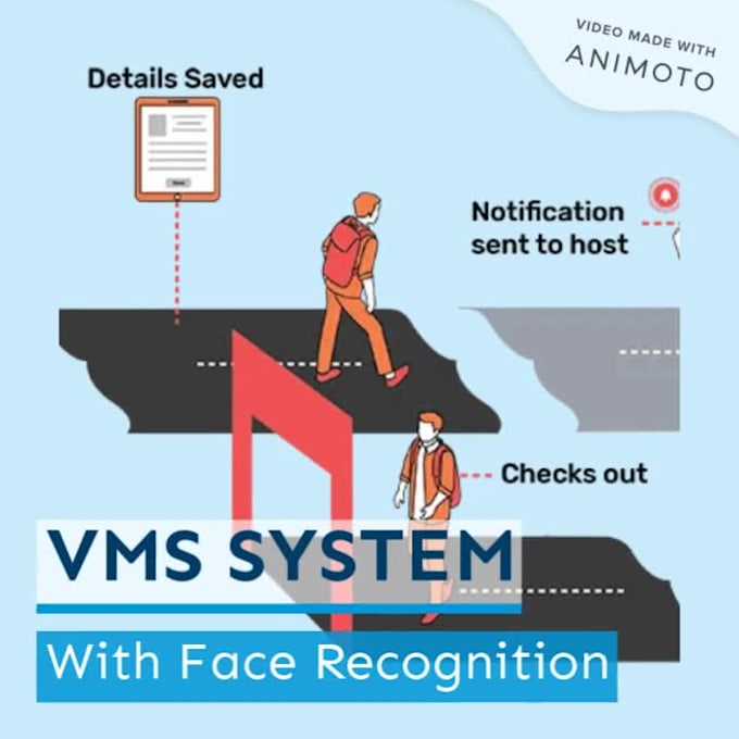 do visitor gate pass system