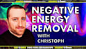 remove negative energy from your life on video within 24h