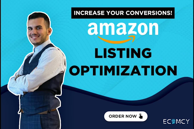 do a great amazon fba product listing optimization