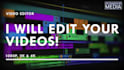 professionally edit your video