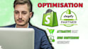 optimize your shopify ecommerce cart conversion rate and checkout