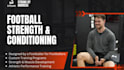 create a football strength and conditioning program