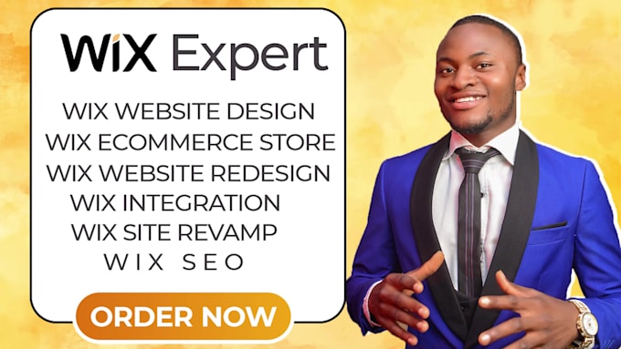 wix website design wix website redesign wix ecommerce wix website redesign