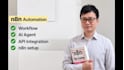 build n8n automation workflows with API and ai integrations