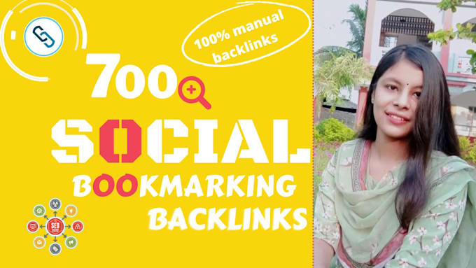 create social bookmarking backlinks manually for instant traffic
