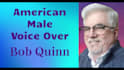 provide quality voice over for blue candidates and causes, progressive issues