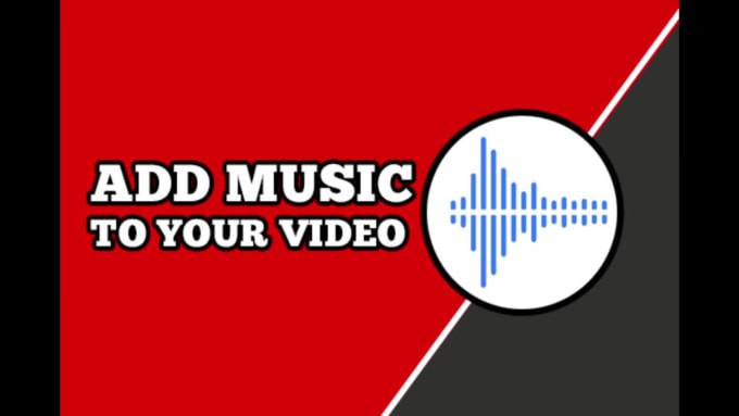 Thêm nhạc nền cho video của bạn là một việc làm quan trọng để làm sản phẩm của bạn thêm chuyên nghiệp và thu hút khán giả. Hãy tìm đến Davebedson trên Fiverr để có được một video thật sự ấn tượng và đáp ứng được nhu cầu của bạn.