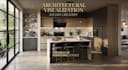design your dream photorealistic 3d kitchen render