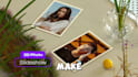 edit your after effects slideshow template for you