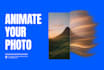 animate your photos with smooth and stylish motion