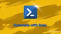use powershell and n8n to automate your tasks