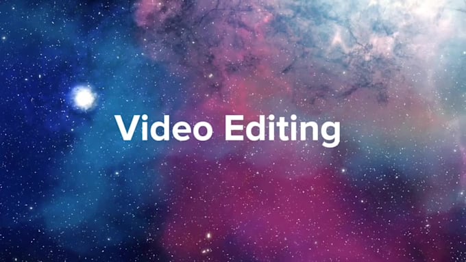edit your videos professionally in 24 hours