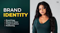 define a clear brand identity and message for maximum impact