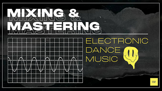 professionally mix and master techno house disco and more