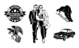 convert images to laser cut ready dxf svg files for cnc and engraving