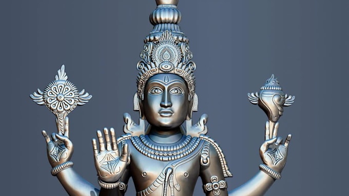 sculpt 3d model character, props, for 3d printing, and games
