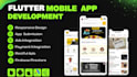 be your flutter developer ai mobile app development ai chatbot ,ai app developer