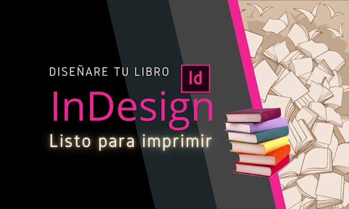 do book formatting and layout design for print and ebook