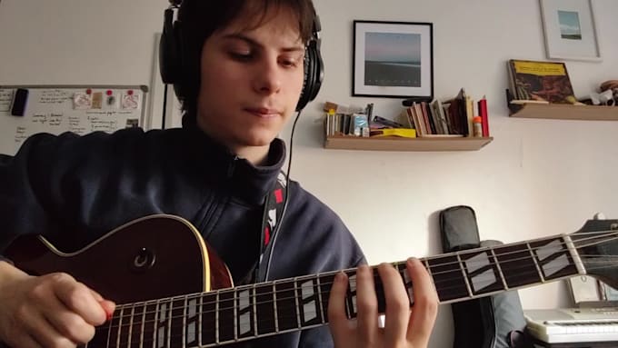 teach you guitar and music lessons