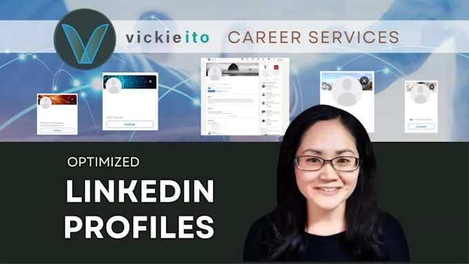 review and optimize your linkedin profile
