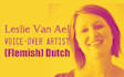 record a professional flemish dutch voice over