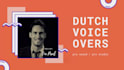 record a cheap professional dutch voice over in 24h