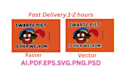 manual vector tracing, raster to vector