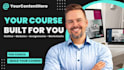 create your online course curriculum, modules, and lessons