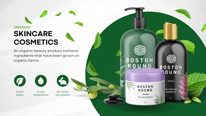 design amazon product listing images and premium ebc
