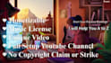 create 10 anime, gif, lofi animation loop, lofi loop animation