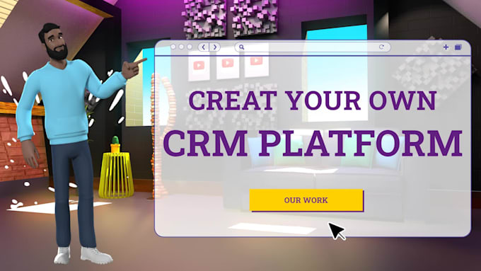 install and integrate cms,lms,crm in your server