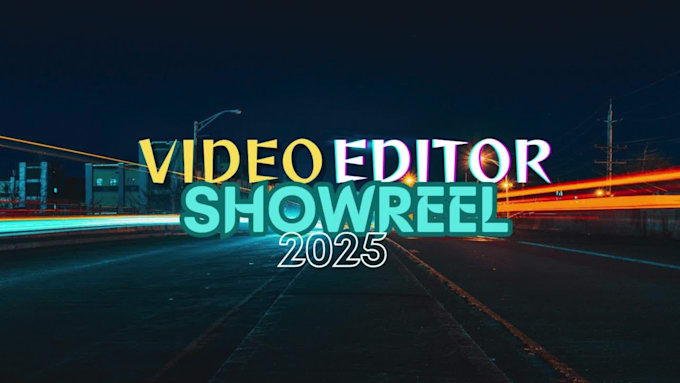 create a powerful and cinematic sizzle reel that captivates