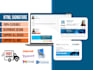 make clickable html email signature for any device