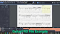 make flawless guitar or bass tabs for any song