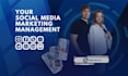 be your social media marketing manager