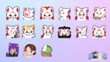 draw and animate emotes for twitch or discord