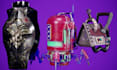 do 3d assets and props for your game