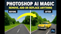 edit your photos using adobe photoshop generative fill ai