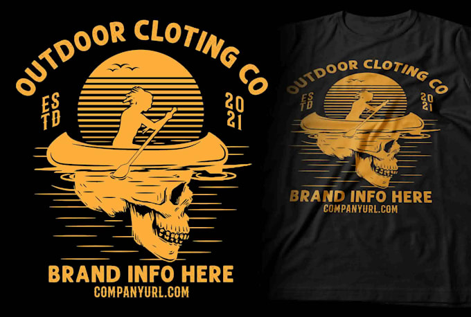 do custom merchandise design for your brand