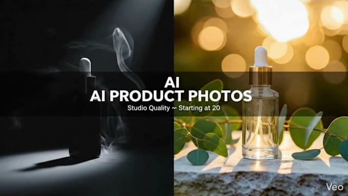 create ai product photos and brand visuals for your ecommerce store
