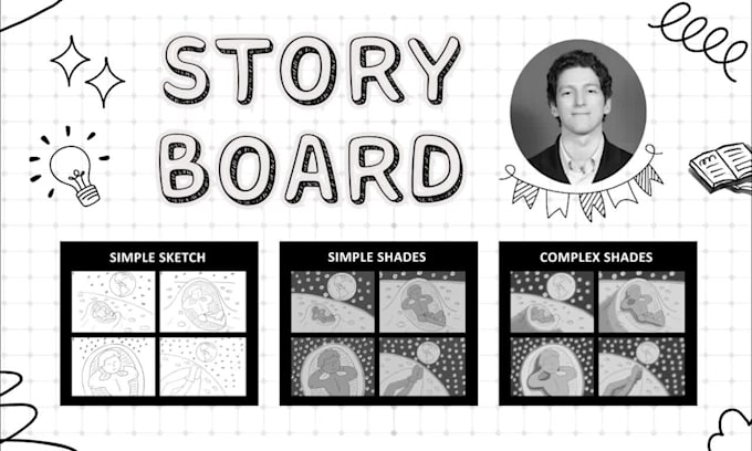 storyboard your film, animation, or ad in 24 hours