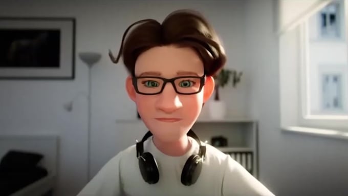 create 3d animation video, 3d character animation, 3d character modelling