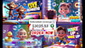 do kids learning and nursery rhymes videos for your channel