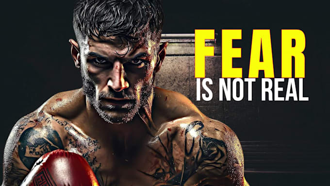 create professional motivational videos for youtube