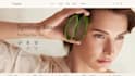 design beauty website, cosmetic website, salon website, spa website