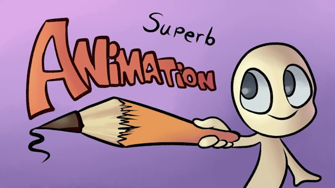 Create 2d animation from scratch by Bigfetusdraws | Fiverr