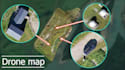 professional drone photo stitching and 3d mapping