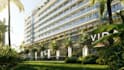 do cinematic 3d interior visualization and modern design