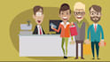 create animated  shorts ads video