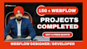 webflow website and branding expert, webflow template, website development